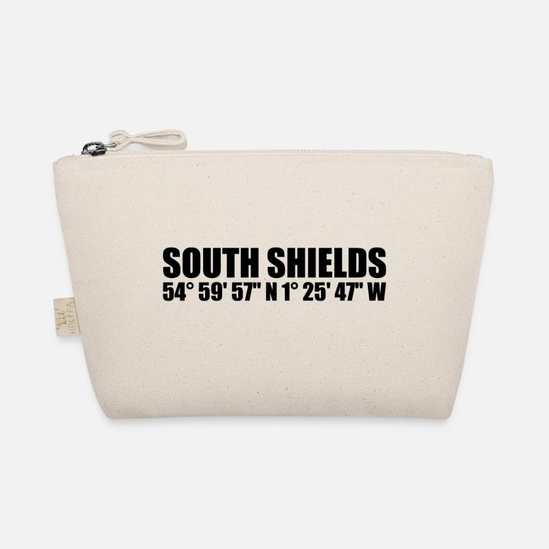 Coordonnées de South Shields Trousse biologique