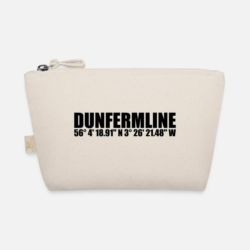 Dunfermline coordinates Organic Pouch