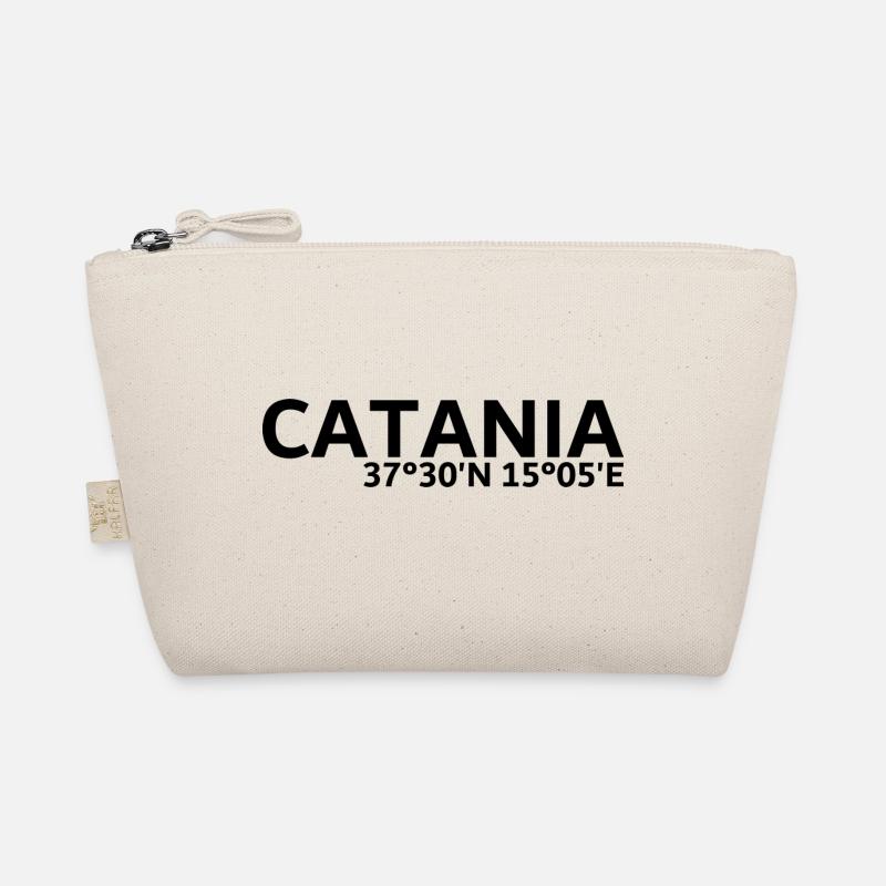 Coordonnées de Catane Trousse biologique