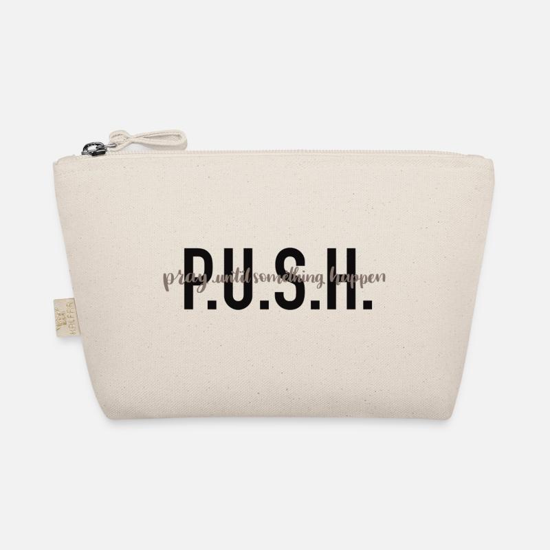 P.U.S.H. - Priez jusqu’à ce que quelque chose arrive. Trousse biologique