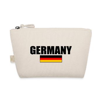 Germany - Organic Pouch - nature - Front