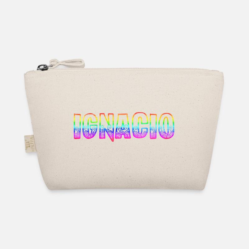 ignacio rs regenbogen Bio-Täschchen