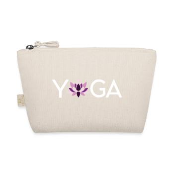 Joga - Bio-Täschchen - Natur - Vorne