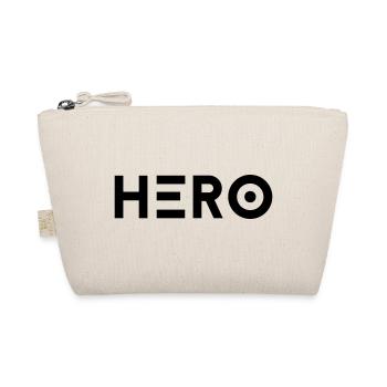 Hero - Held - Organic Pouch - nature - Front