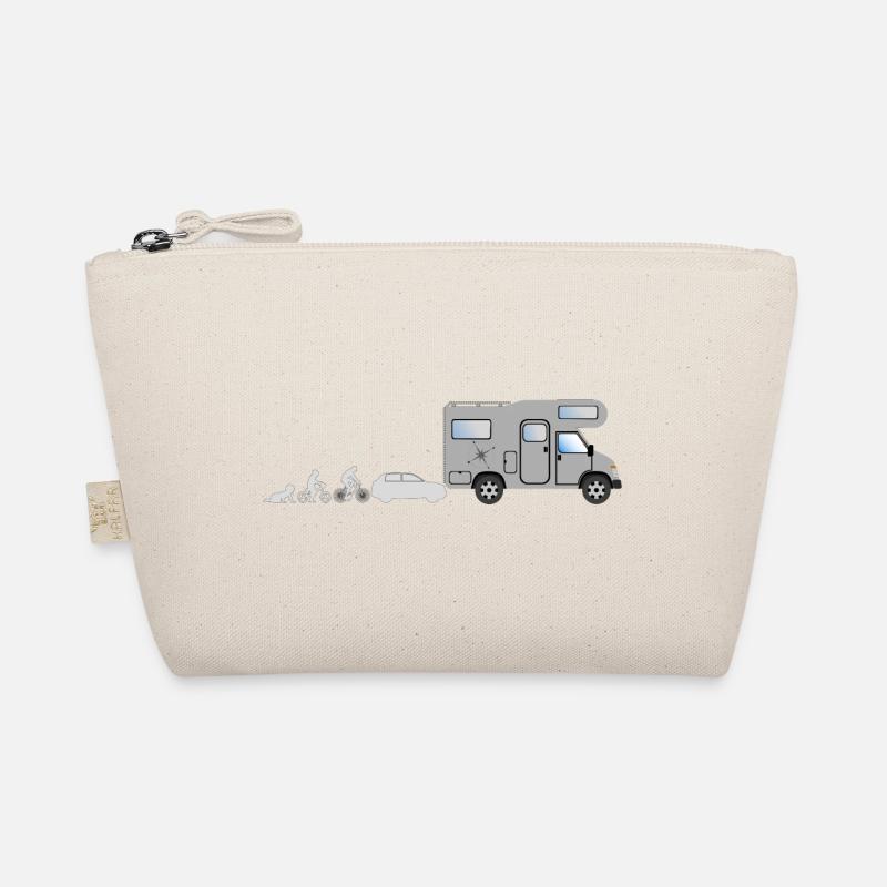 Evolution Camper Organic Pouch