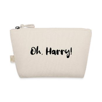 Oh, Harry! Design - Organic Pouch - nature - Front