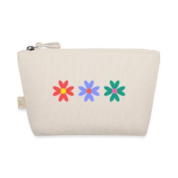 FLEUR. NATURE. ECOLOGIE. ANNIVERSAIRE. FÊTE - Trousse biologique - nature - Devant