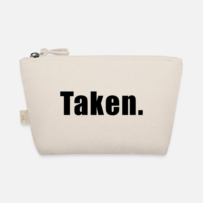 Taken. Organic Pouch