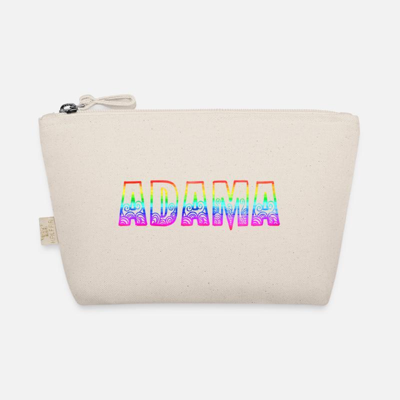 adama rs regenbogen Bio-Täschchen
