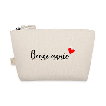 NOËL.BONNE ANNEE. SAINT SYLVESTRE. NOUVELLE ANNÉE. - Trousse biologique - nature - Devant