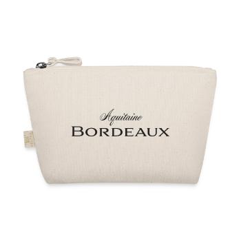 Bordeaux - Organic Pouch - nature - Front