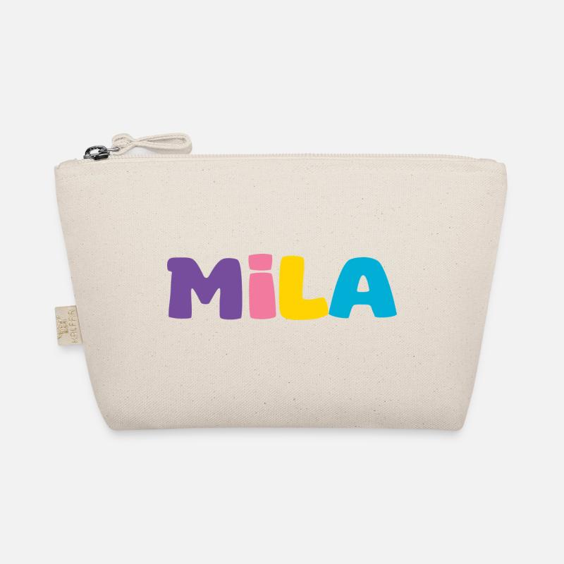 Nom - Mila Trousse biologique