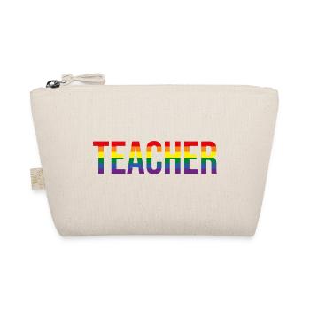 Enseignant(e) LGBT+ - Trousse biologique - nature - Devant
