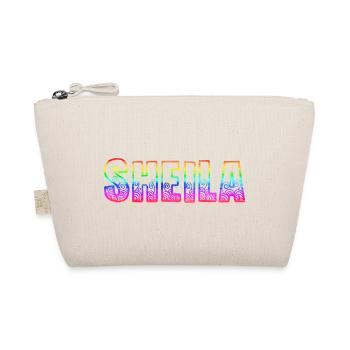 Sheila RS Arc-en-ciel - Trousse biologique - nature - Devant