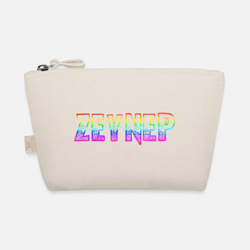 Zeynep RS Rainbow Organic Pouch