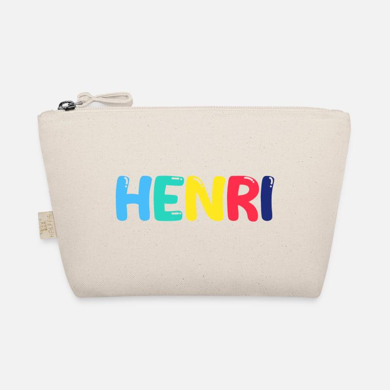 Nom - Henri Trousse biologique
