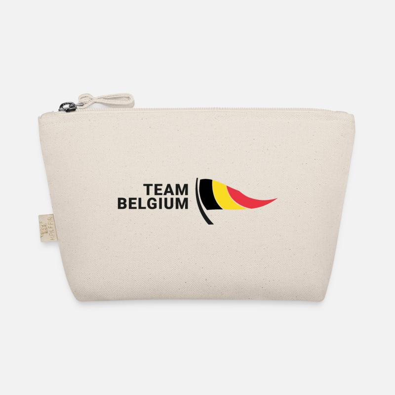 Team Belgium Bio-Täschchen