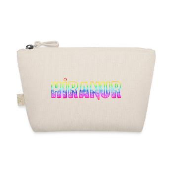 Hiranur RS Rainbow - Organic Pouch - nature - Front