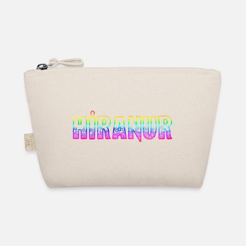 hiranur rs regenbogen Bio-Täschchen