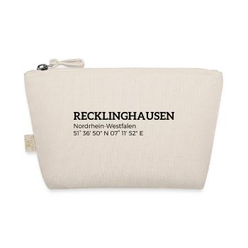 Recklinghausen Nordrhein-Westfalen Koordinaten - Bio-Täschchen - Natur - Vorne