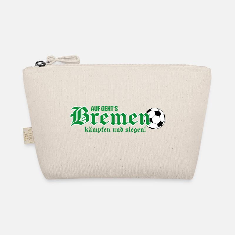 Bremen kämpfen und siegen Bio-Täschchen