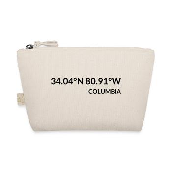 Coordonnées Columbia, Caroline du Sud, États-Unis - Trousse biologique - nature - Devant