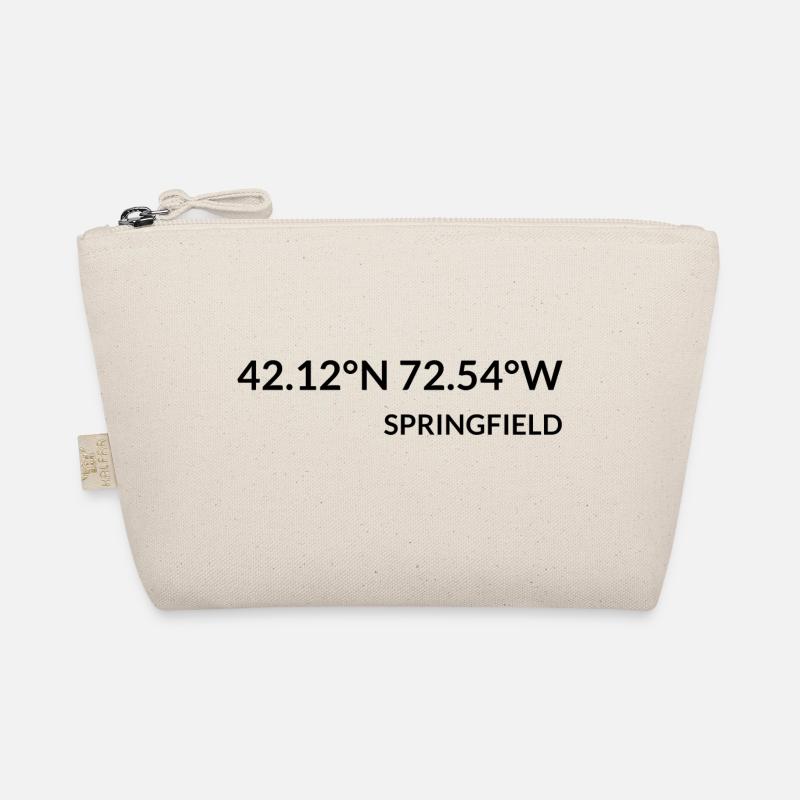 Coordonnées Springfield, Massachusetts, États-Unis Trousse biologique