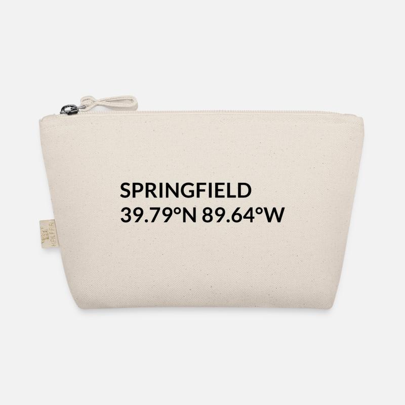 Coordonnées Springfield, Illinois, États-Unis Trousse biologique