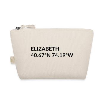 Elizabeth, New Jersey, États-Unis Coordonnées - Trousse biologique - nature - Devant
