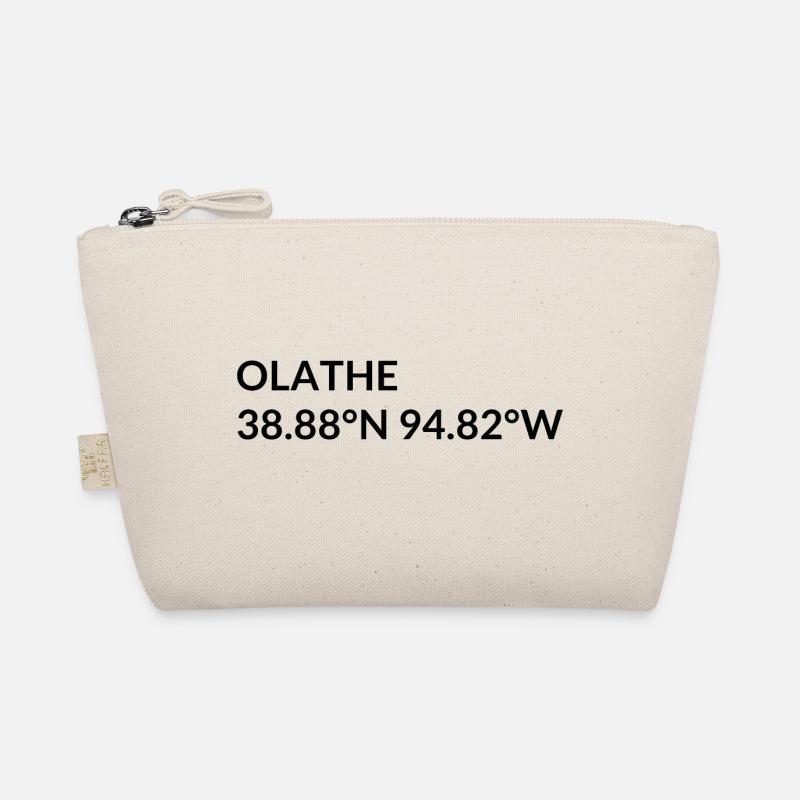 Olathe, Kansas, United States Coordinates Organic Pouch