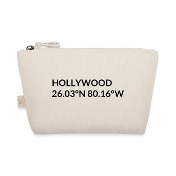Coordonnées Hollywood, Floride, États-Unis - Trousse biologique - nature - Devant