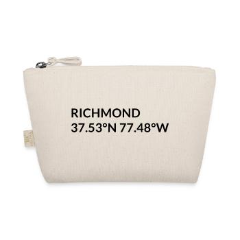 Coordonnées Richmond, Virginie, États-Unis - Trousse biologique - nature - Devant