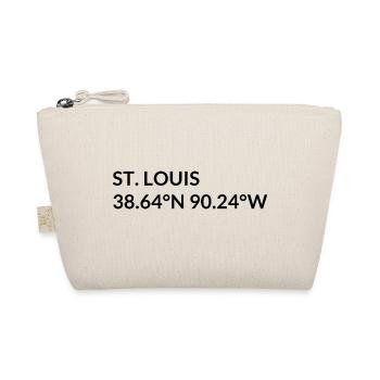 Coordonnées St. Louis, Missouri, États-Unis - Trousse biologique - nature - Devant