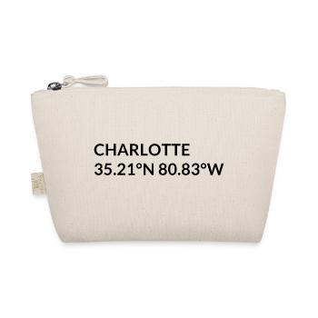 Coordonnées de Charlotte, Caroline du Nord, États-Unis - Trousse biologique - nature - Devant