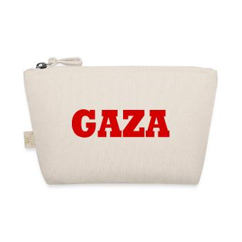 Gaza - Trousse biologique - nature - Devant