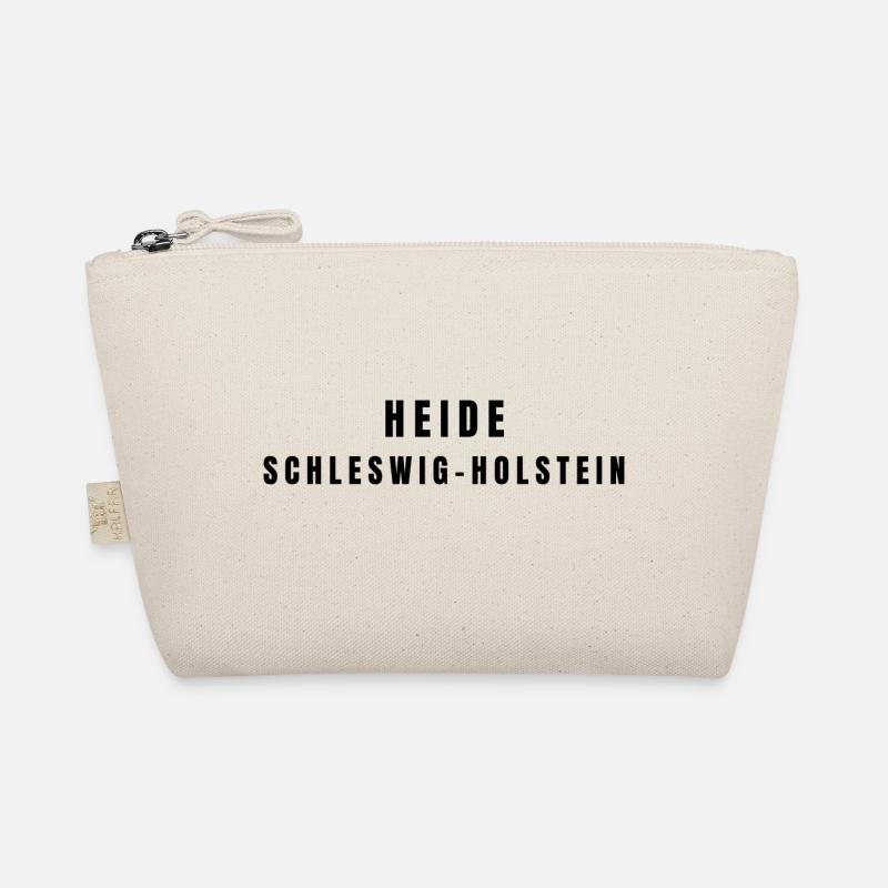 Heide Schleswig-Holstein - Bio-Täschchen - Natur