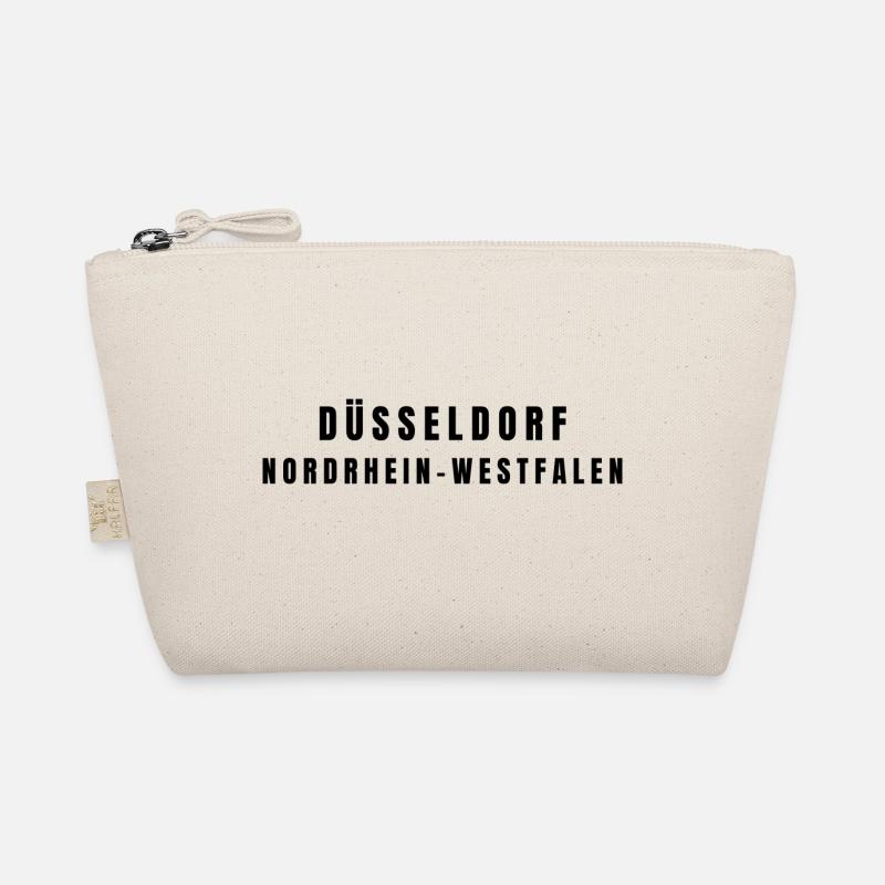 Düsseldorf, North Rhine-Westphalia Organic Pouch