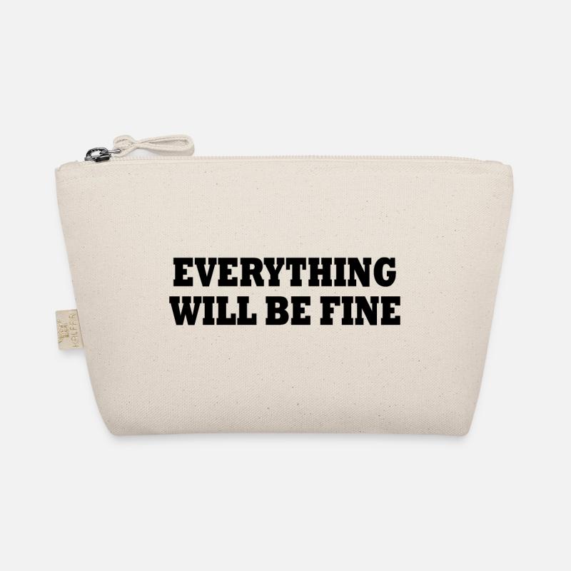 everything will be fine Trousse biologique