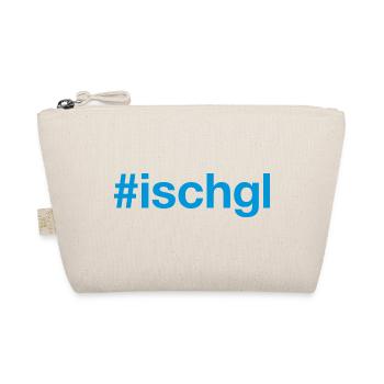 ISCHGL Austria Österreich - Bio-Täschchen - Natur - Vorne
