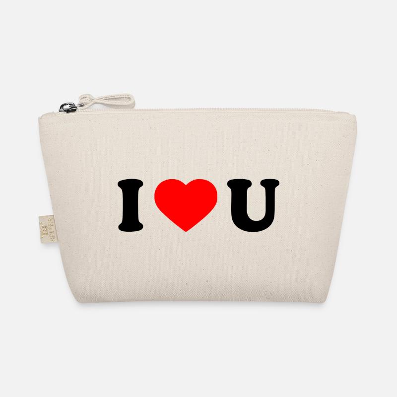 I love u Trousse biologique