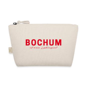 T-shirt Bochum – Parfait pour les fans et les amoureux - Trousse biologique - nature - Devant