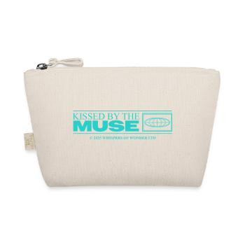 Inspired & Creative – Aesthetic Statement - Organic Pouch - nature - Front