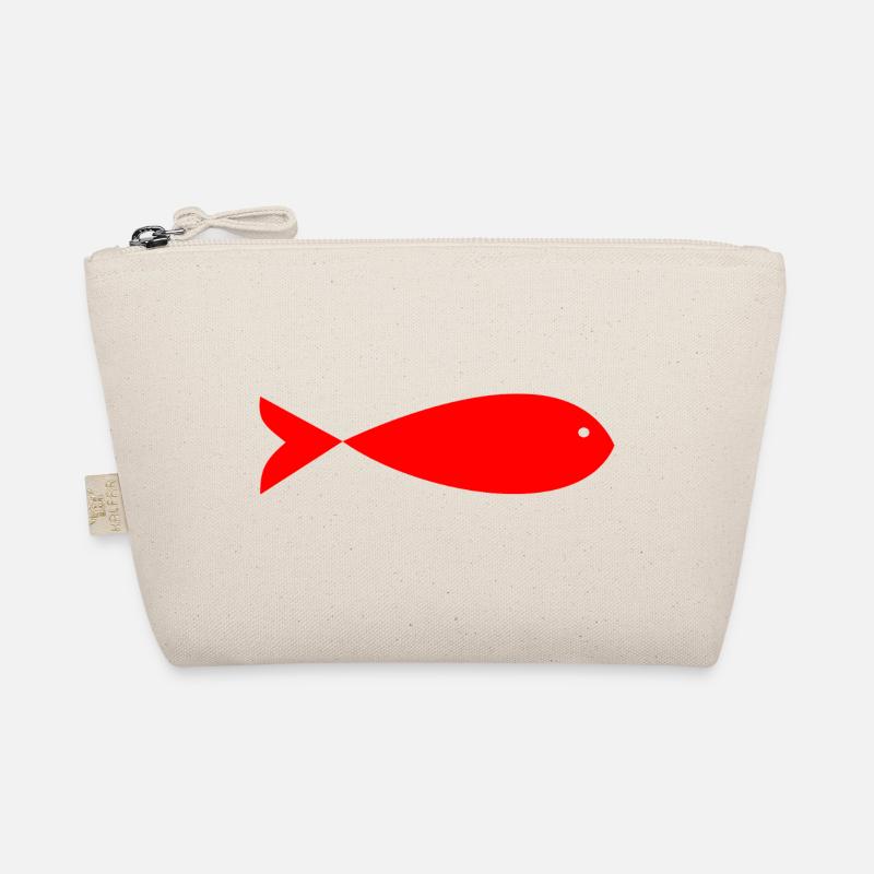 EASTER. FISH. APRIL FOOL. HOLIDAY. SUMMER Organic Pouch