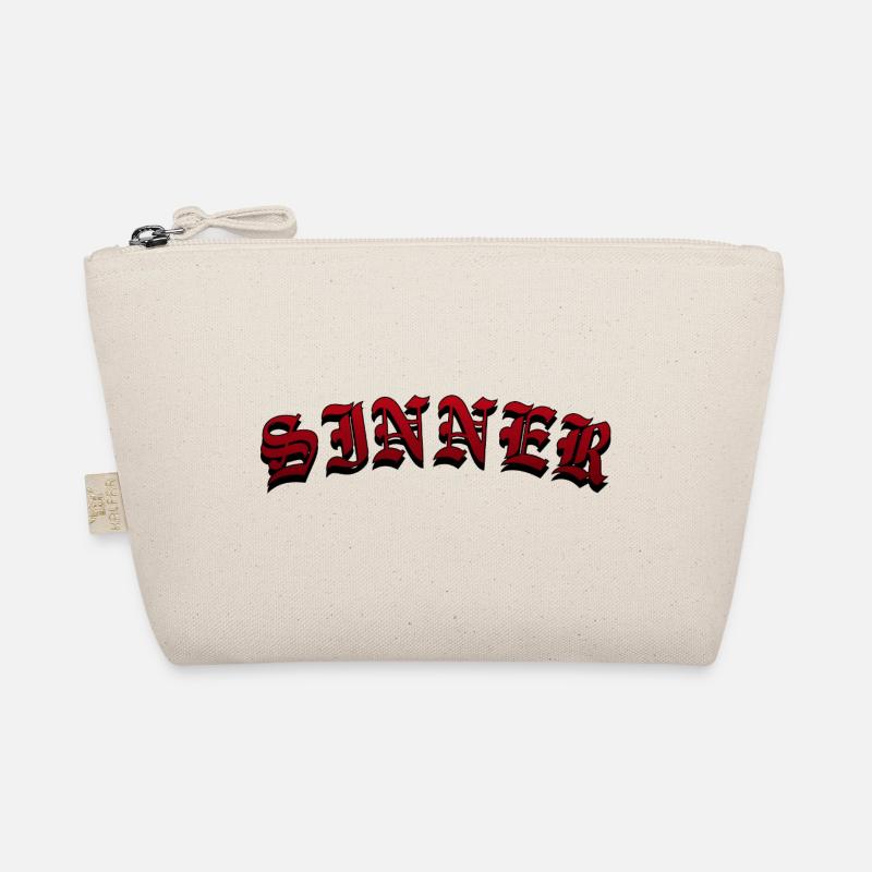Sinner Organic Pouch