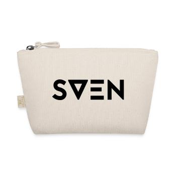 Prénom Sven - Trousse biologique - nature - Devant