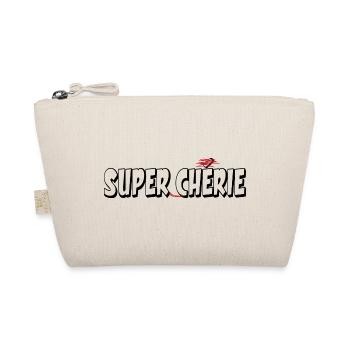SUPER-DARLING - Organic Pouch - nature - Front