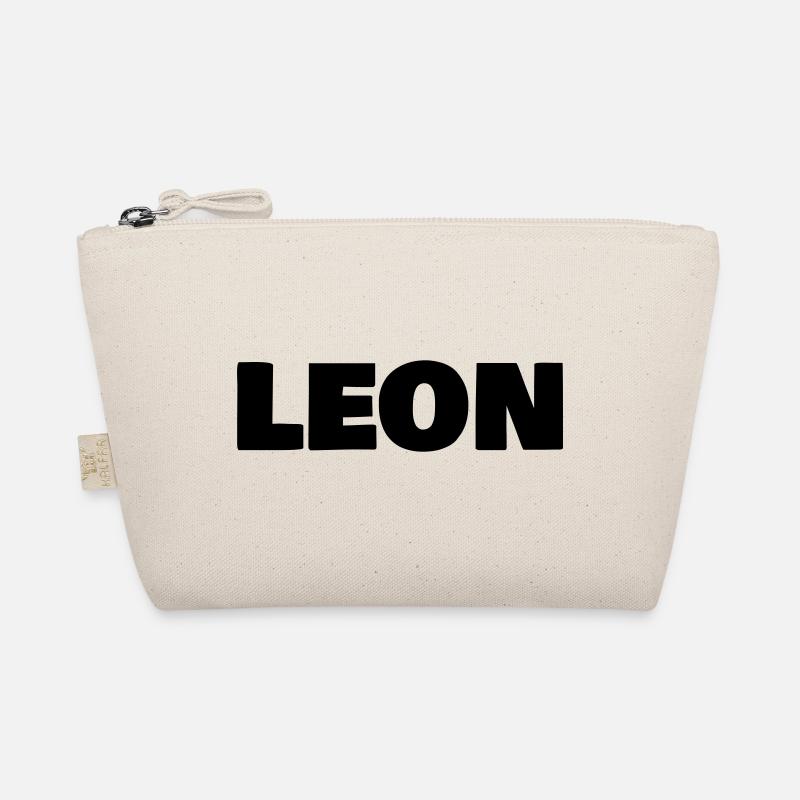 Leon - Bio-Täschchen - Natur