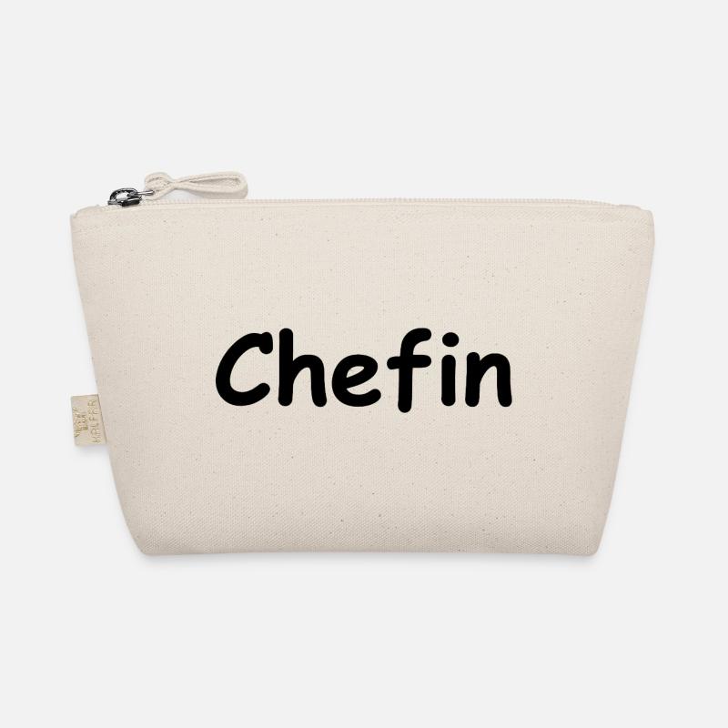 Chefin - Organic Pouch - nature