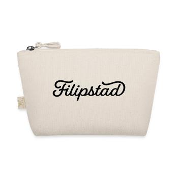 Filipstad noir - Trousse biologique - nature - Devant