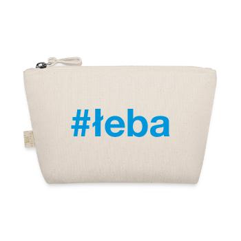Leba Polska Poland - Organic Pouch - nature - Front